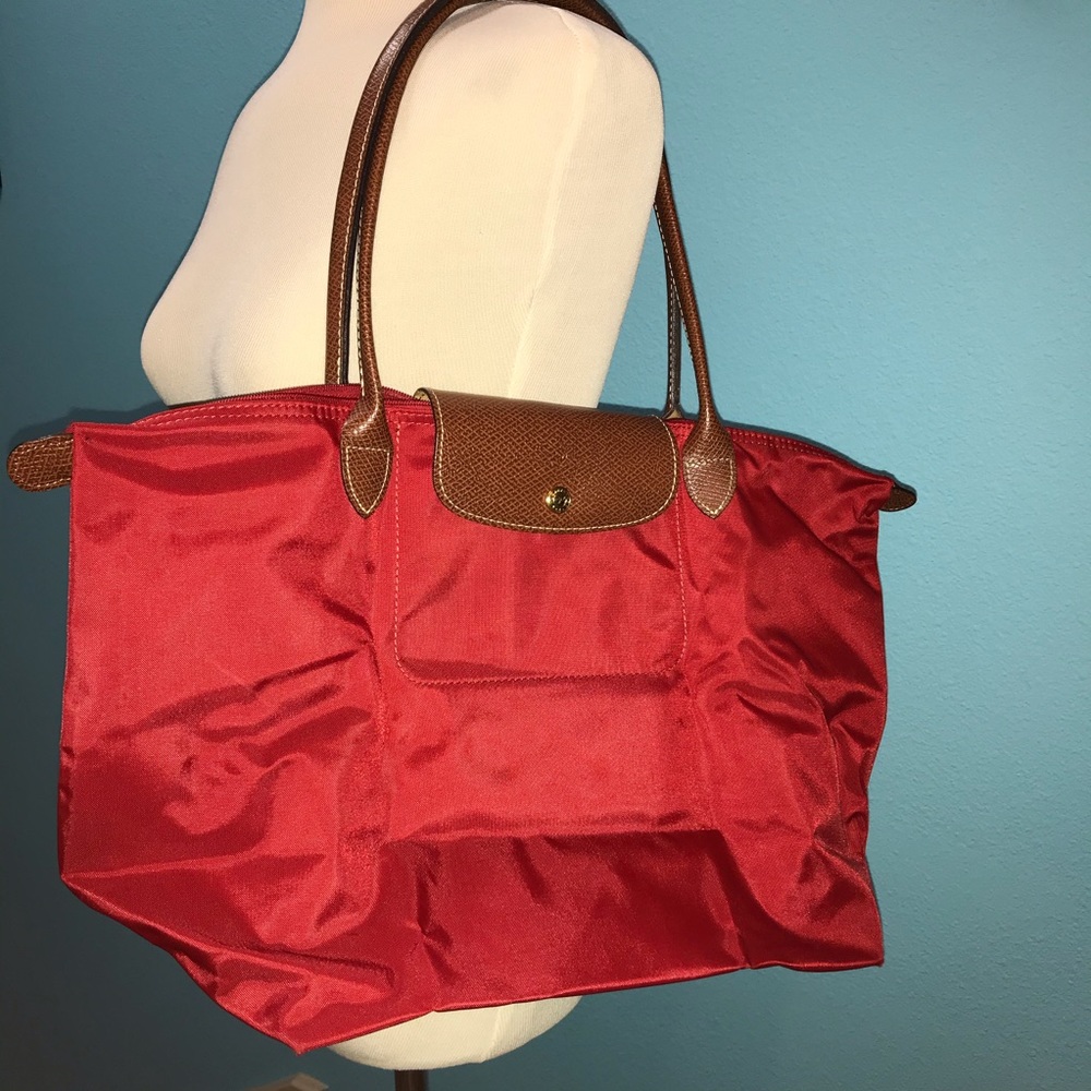Longchamp le pliage tote - Size Large